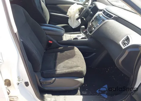 2017 Nissan Murano S from USA, damaged, VIN 5N1AZ2MH9HN160975